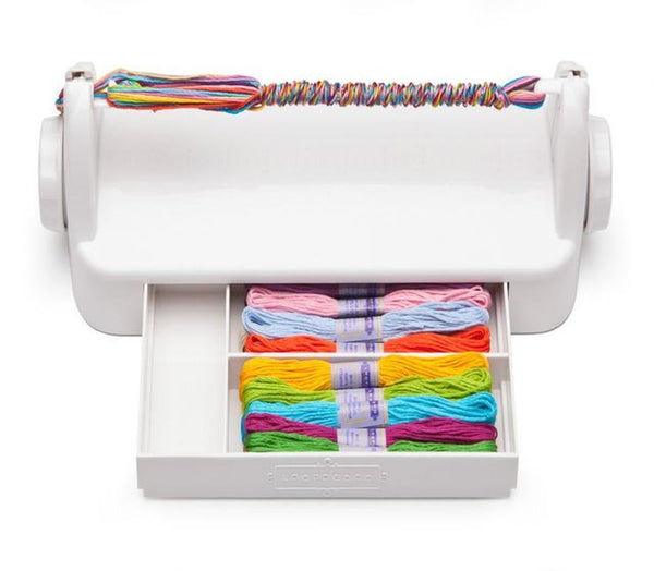 Loopdedoo Spinning Loom / Métier à filer