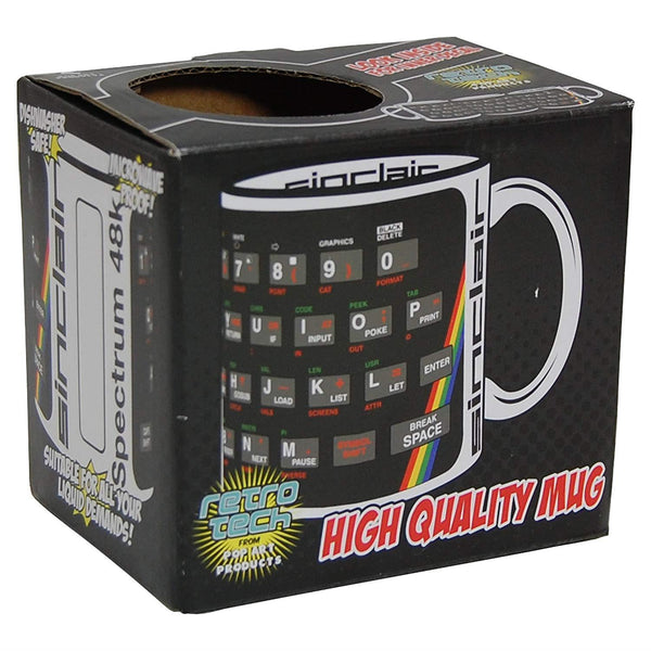 Sinclair ZX Spectrum Mug