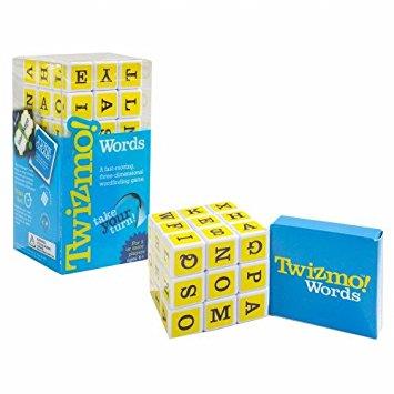 Twizmo Words