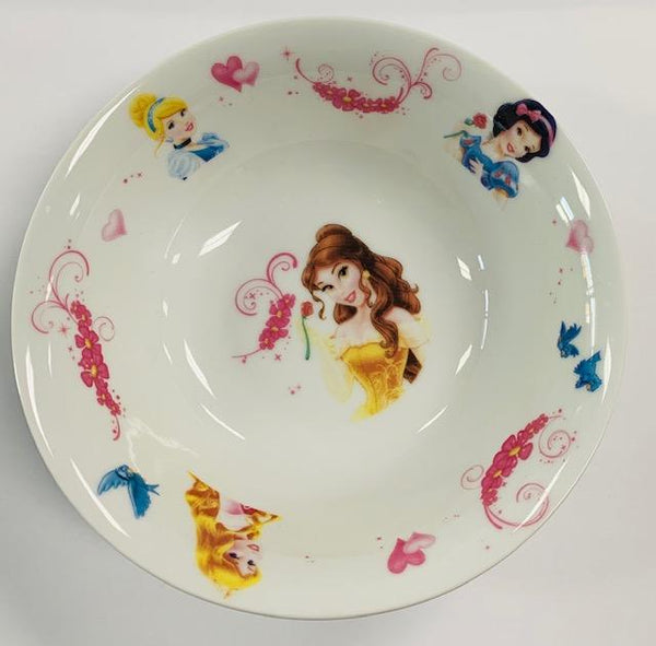 Disney Princess Dinnerware Set (3 pieces)
