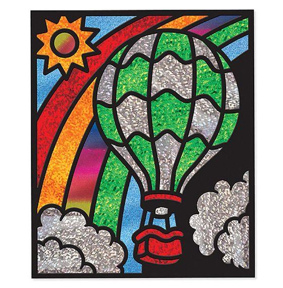 Melissa & Doug Foil Art
