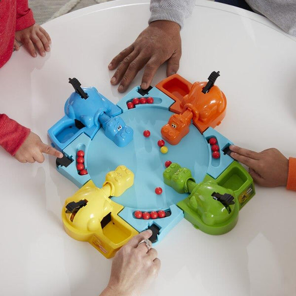 Hungry Hungry Hippos