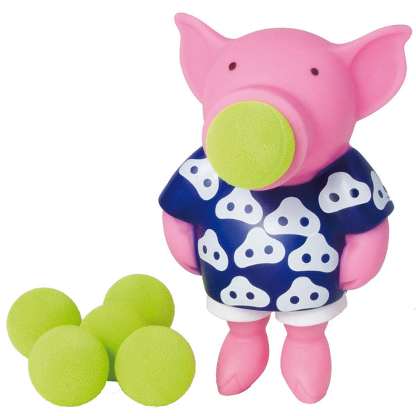 Squeeze Popper Pig