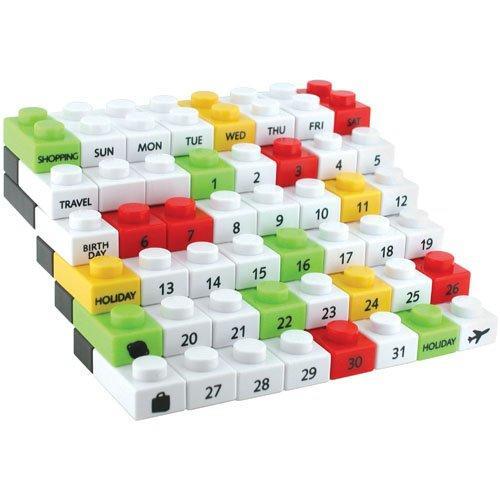 Perpetual Puzzle Calendar