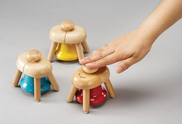 Playme Pat Bells With Stand (Montreal, In-Store or Pickup ONLY)