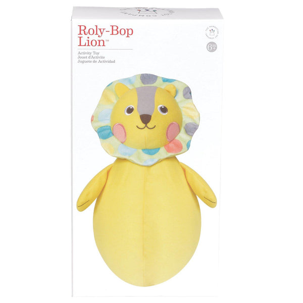 Manhattan Toy Roly-Bop Lion