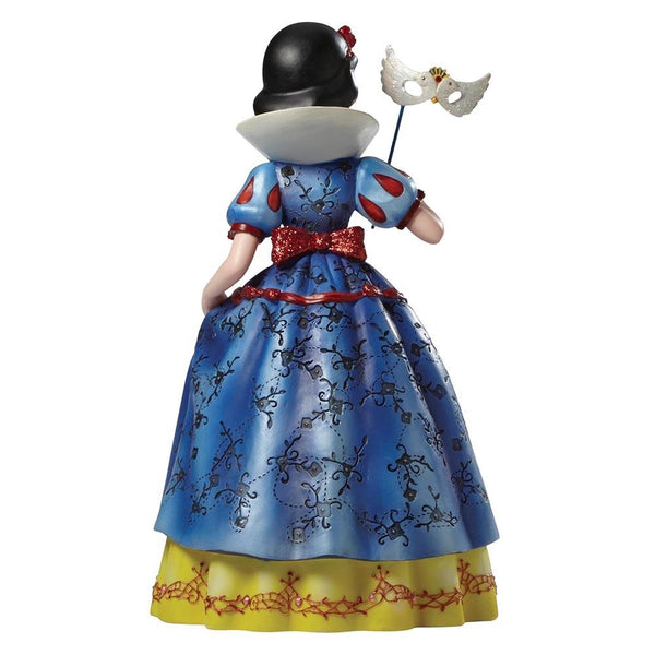 Disney Snow White Masquerade Figurine