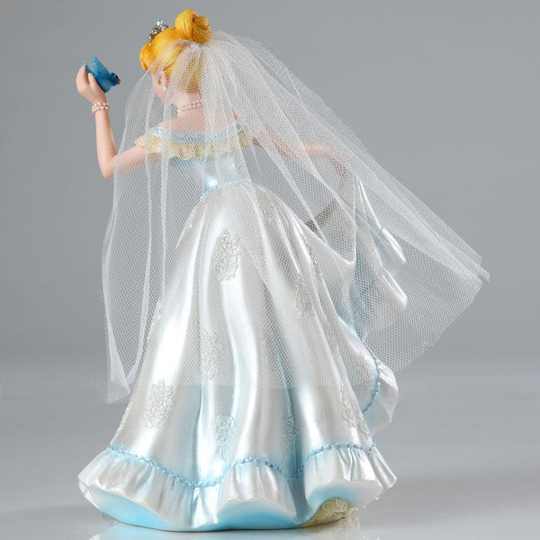 Disney Cinderella Wedding/Bridal Figurine