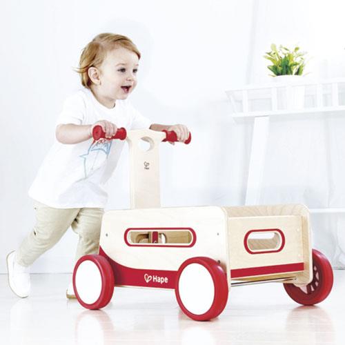 Hape Classic Wooden Wagon (Montreal, In-Store or Pickup ONLY)