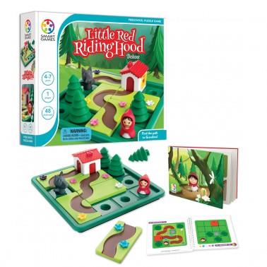 Little Red Riding Hood Deluxe Puzzle