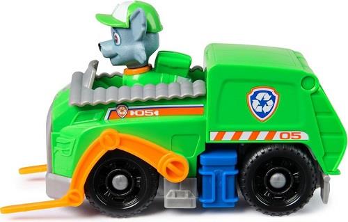Paw Patrol Rocky's Recycling