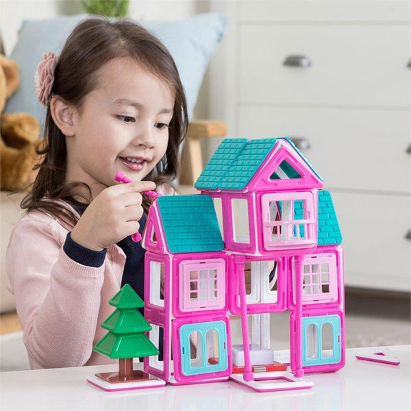 Magformers Sweet House (64pcs)
