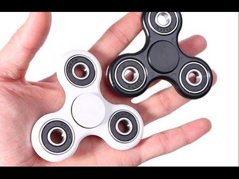 Fidget Gadget Hand Spinners (Assorted)