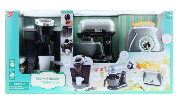 Playgo Gourmet Kitchen Appliances