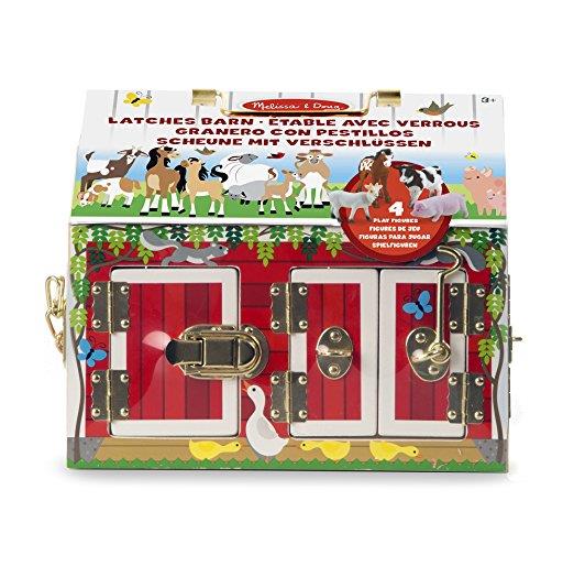 Melissa & Doug Latches Barn