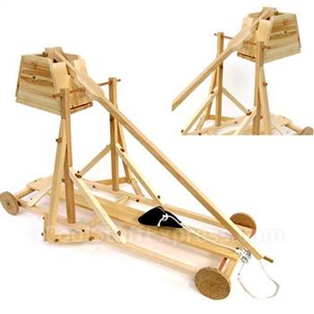 Pathfinders Medieval Trebuchet