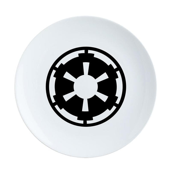 Star Wars 4 Pcs Ceramic Plate