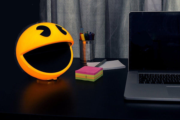 Pac-Man Lamp