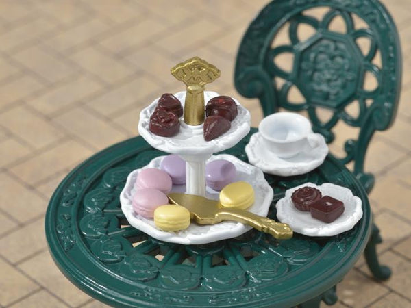 Calico Critters Tea And Treats Set