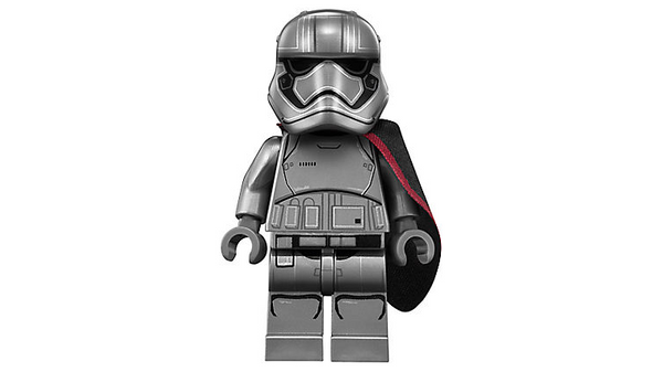 Lego Disney Star Wars First Order AT-ST - 75201