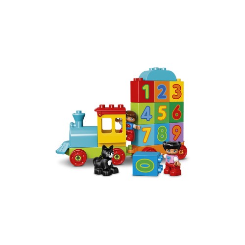 Lego Duplo Number Train / Train des chiffres - 10954