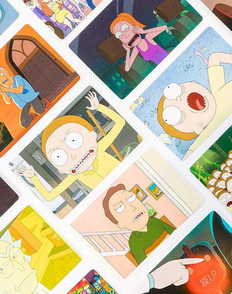 What Do You Meme? Rick And Morty Expansion Pack