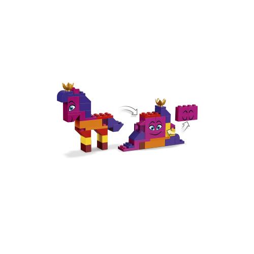 Lego Movie Introducting Queen Watevra Wa'Nabi - 70824