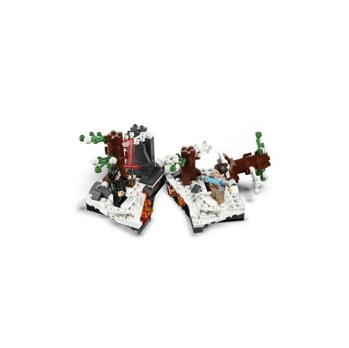 Lego Disney Star Wars Duel On Starkiller Base - 75236