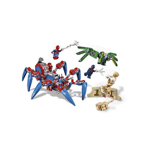 Lego Disney Marvel Spider-Man Spider Crawler - 76114