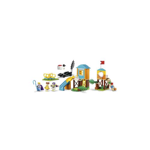 Lego Disney Toy Story 4 Buzz & Bo Peep Playground - 10768