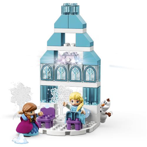 Lego Duplo Disney Frozen Ice Castle - 10899