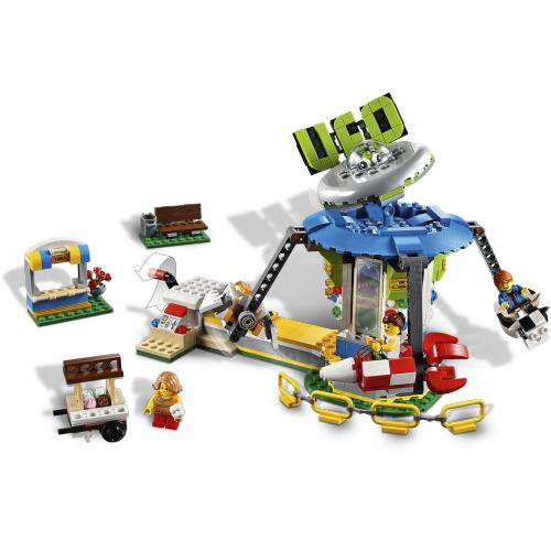Lego Creator Fairground Carousel - 31095