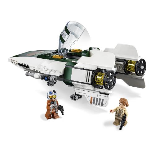 Lego Disney Star Wars Resistance A-Wing Fighter - 75248