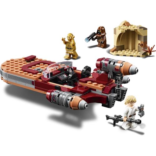 Lego Disney Star Wars Luke Skywalker's Landspeeder - 75271