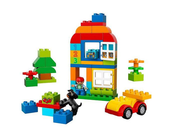 Lego Duplo All In One Box Of Fun - 10572