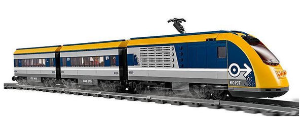 Lego City Passenger Train - 60197