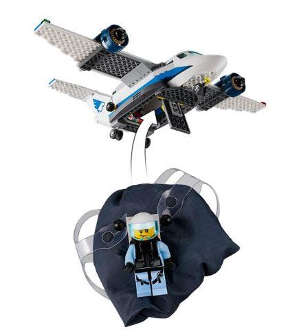 Lego City Sky Police Air Base - 60210