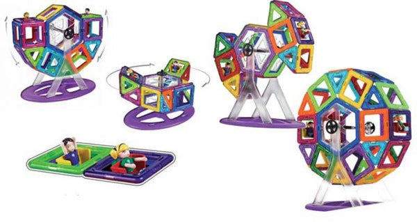 Magformers Carnival (Fr)