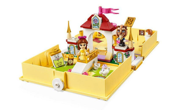 Lego Disney Belle's Storybook Adventures - 43177