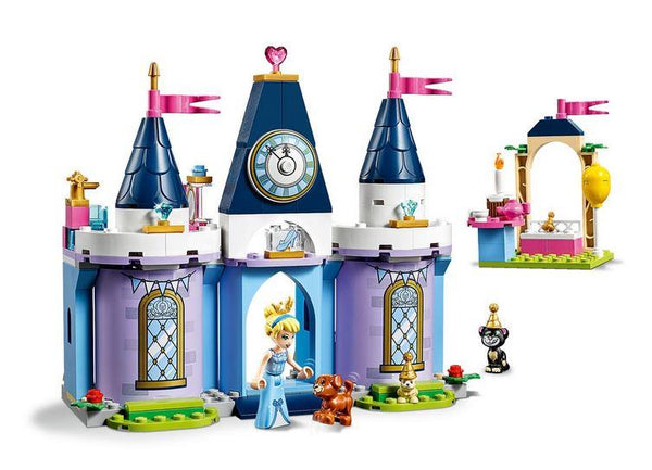 Lego Disney Cinderella Castle Celebration - 43178