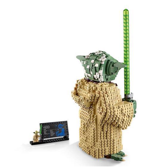 Lego Disney Star Wars Yoda - 75255