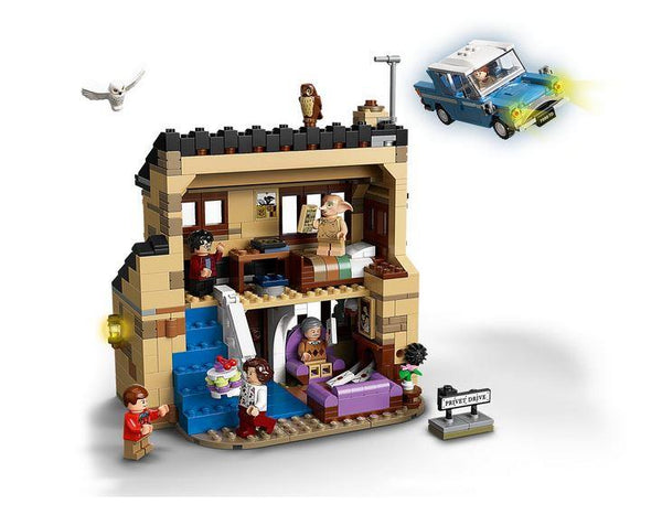 Lego Harry Potter 4 Privet Drive - 75968