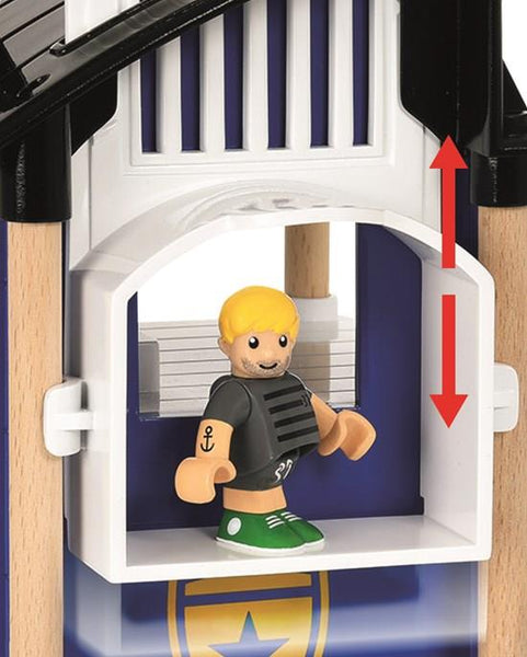 Brio Police Station - 33813