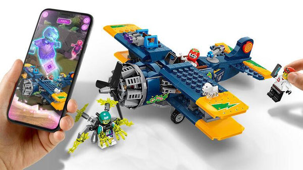 Lego Hidden Side El Fuego's Stunt Plane - 70429