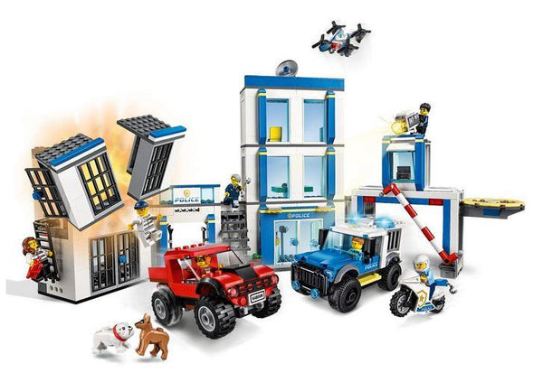Lego City Police Station - 60246