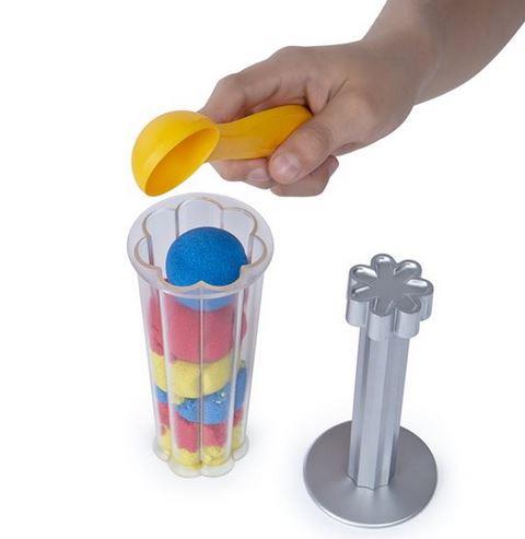 Kinetic Sand Sandwhirlz