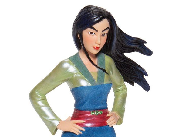 Disney Mulan Couture de Force Figurine