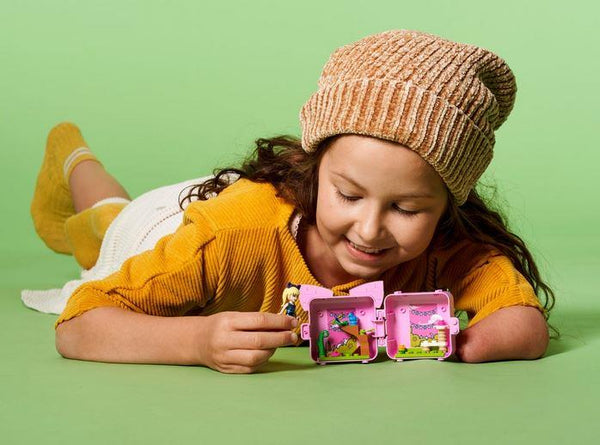 Lego Friends Stephanie's Cat Cube - 41665