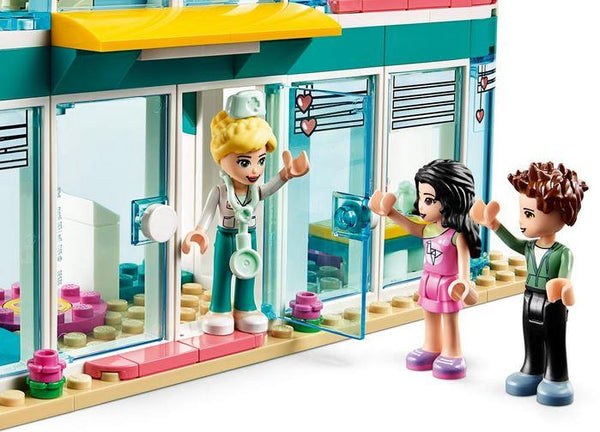 Lego Friends Heartlake City Hospital - 41394