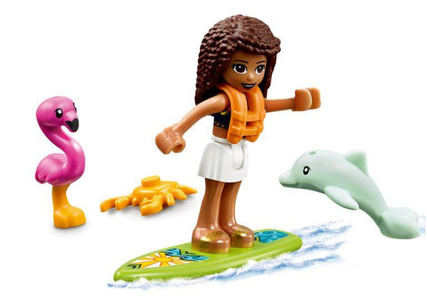 Lego Friends Beach House - 41428
